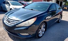 2011 Hyundai Sonata SE Auto