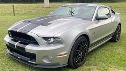 2014 Ford Shelby GT500 Base
