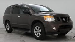 2015 Nissan Armada SV