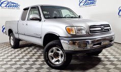 2002 Toyota Tundra SR5 V8