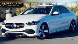 2022 Mercedes-Benz C-Class C 300