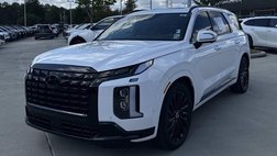 2024 Hyundai Palisade Calligraphy Night Edition