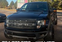 2011 Ford F-150 SVT Raptor