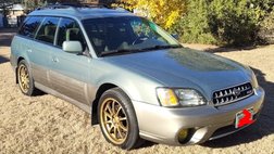 2003 Subaru Outback H6-3.0