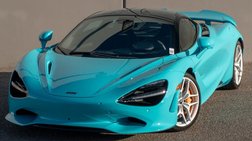 2026 McLaren 750S Base