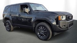 2024 Toyota Land Cruiser 1958