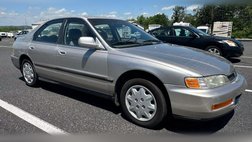 1997 Honda Accord LX