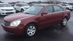 2006 Kia Optima LX