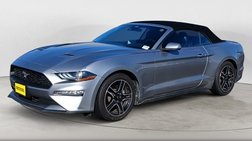 2022 Ford Mustang EcoBoost Premium