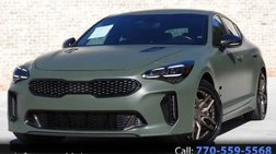 2023 Kia Stinger GT-Line