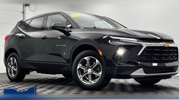 2024 Chevrolet Blazer LT