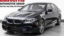 2015 BMW M5 Base