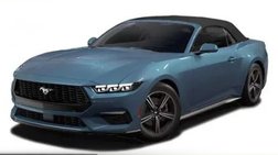 2025 Ford Mustang Premium