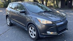 2016 Ford Escape SE