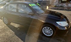 2004 Honda Civic LX