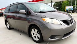 2013 Toyota Sienna LE FWD 8-Passenger V6