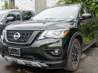 2020 Nissan Pathfinder SL