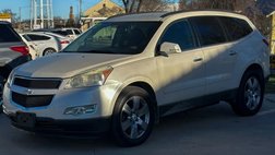 2012 Chevrolet Traverse LT