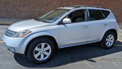 2006 Nissan Murano SL