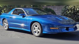 1995 Pontiac Firebird Formula