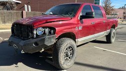 2009 Dodge Ram 2500 Laramie