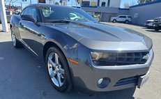 2010 Chevrolet Camaro LT