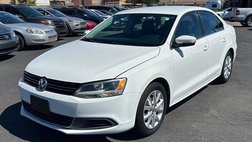2014 Volkswagen Jetta SE PZEV