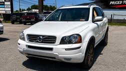2013 Volvo XC90 3.2