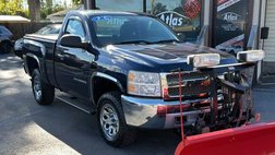 2012 Chevrolet Silverado 1500 Work Truck