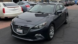 2015 Mazda MAZDA3 i Sport