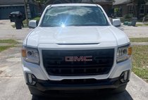 2021 GMC Canyon Elevation
