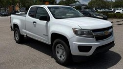 2017 Chevrolet Colorado Work Truck