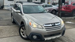 2014 Subaru Outback 2.5i Limited