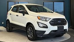 2022 Ford EcoSport S