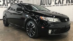 2013 Kia Forte Koup SX