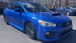 2018 Subaru WRX Base