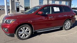 2018 Nissan Pathfinder SL