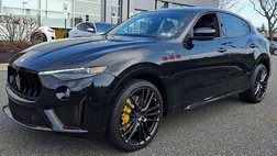2023 Maserati Levante Trofeo