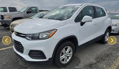 2018 Chevrolet Trax LS
