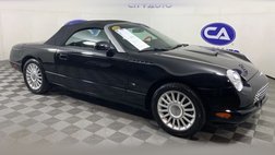 2004 Ford Thunderbird Deluxe