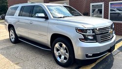 2019 Chevrolet Suburban Shield Premier