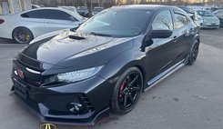 2019 Honda Civic Type R Touring