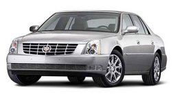 2008 Cadillac DTS 1SD