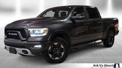 2019 Ram Ram Pickup 1500 Rebel