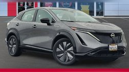 2024 Nissan Ariya Evolve+