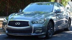 2017 Infiniti Q50 2.0T Premium