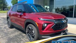 2025 Chevrolet TrailBlazer RS