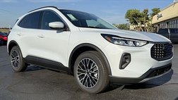 2026 Ford Escape Plug-In Hybrid PHEV