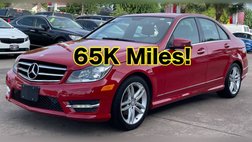 2014 Mercedes-Benz C-Class C 250