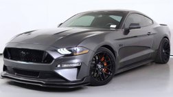 2020 Ford Mustang GT